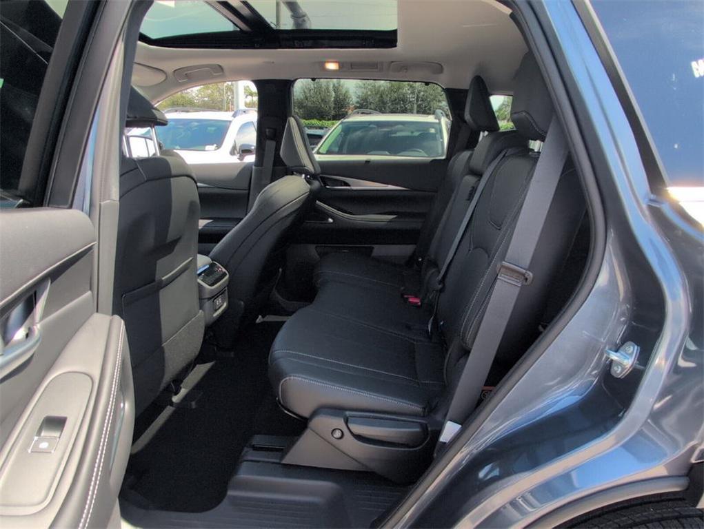 new 2026 INFINITI QX60 car, priced at $50,972