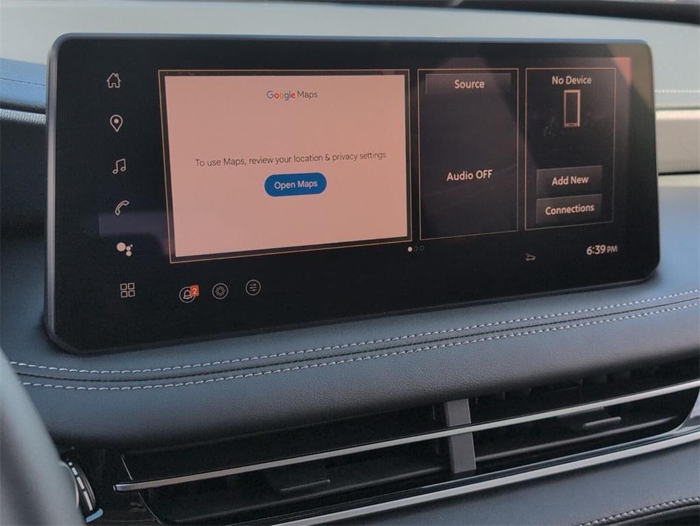 new 2026 INFINITI QX60 car, priced at $50,972