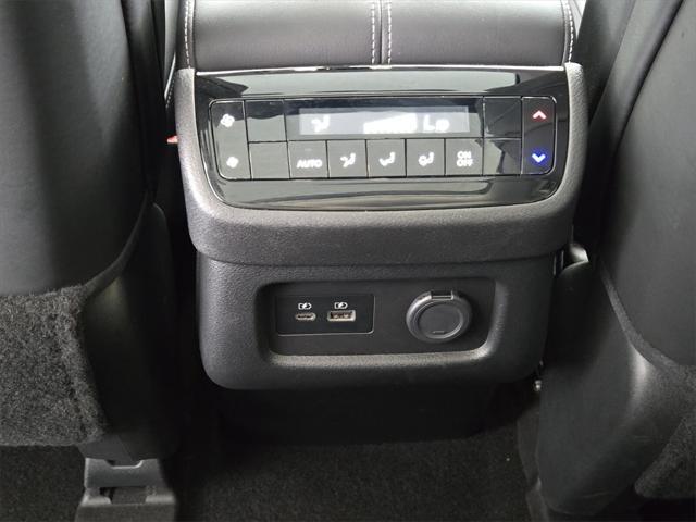 used 2023 INFINITI QX60 car, priced at $38,595