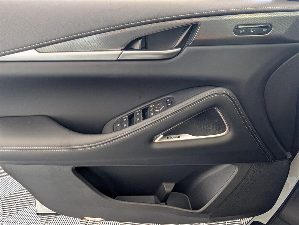 new 2026 INFINITI QX60 car, priced at $51,028