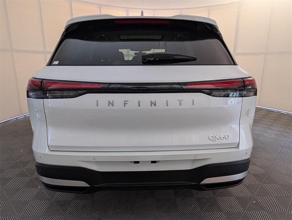 new 2026 INFINITI QX60 car, priced at $51,028