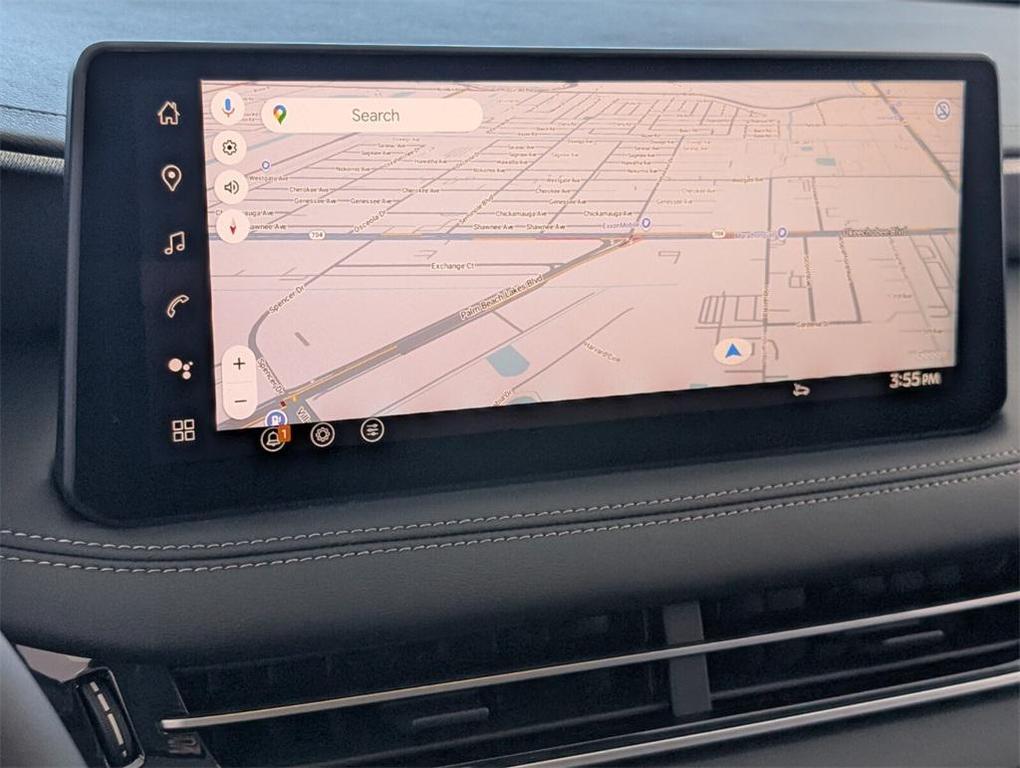 new 2026 INFINITI QX60 car, priced at $51,028