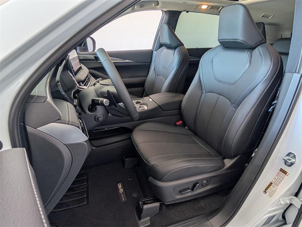 new 2026 INFINITI QX60 car, priced at $51,028