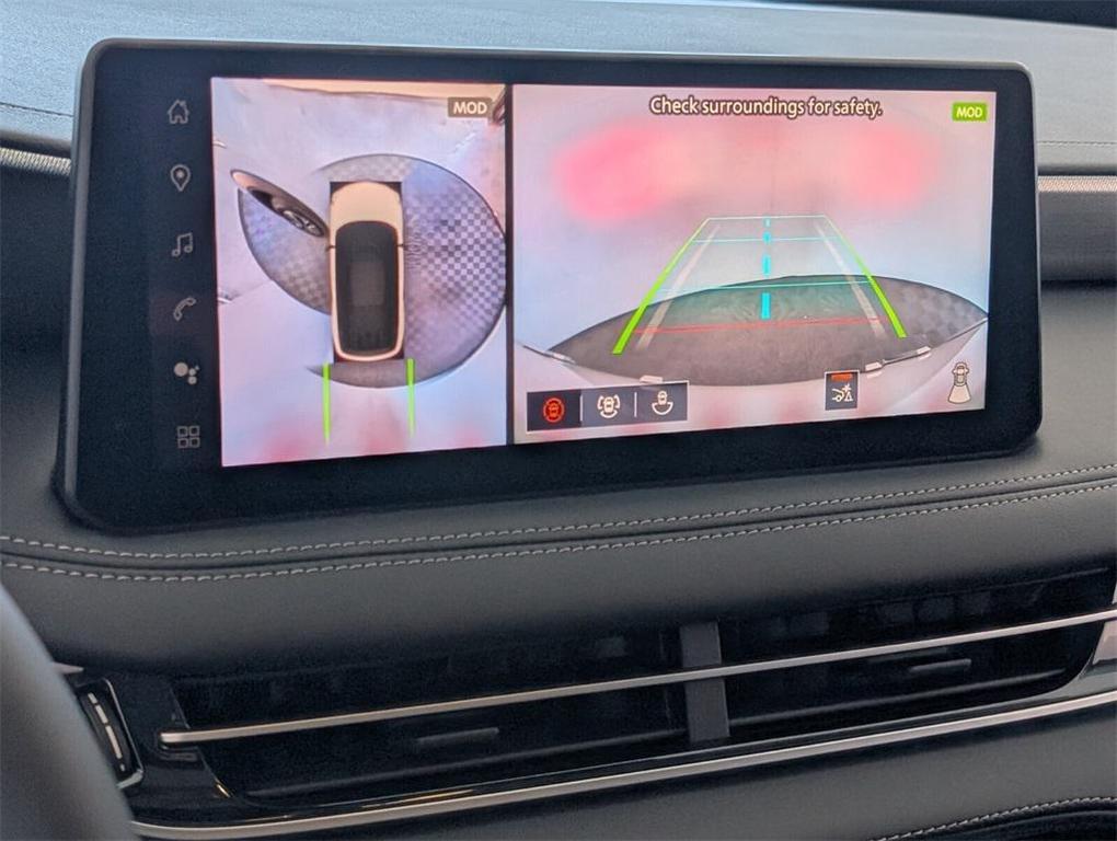 new 2026 INFINITI QX60 car, priced at $51,028