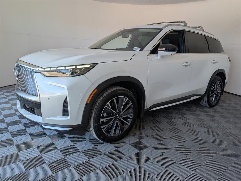 new 2026 INFINITI QX60 car, priced at $51,028