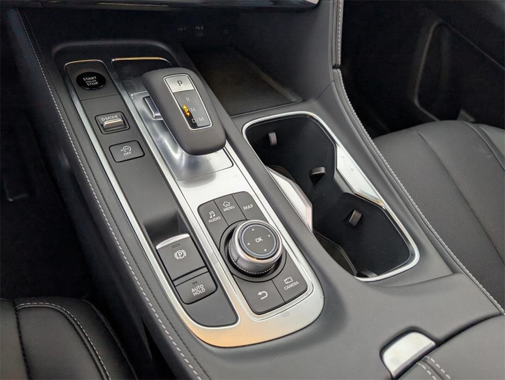 new 2026 INFINITI QX60 car, priced at $51,028