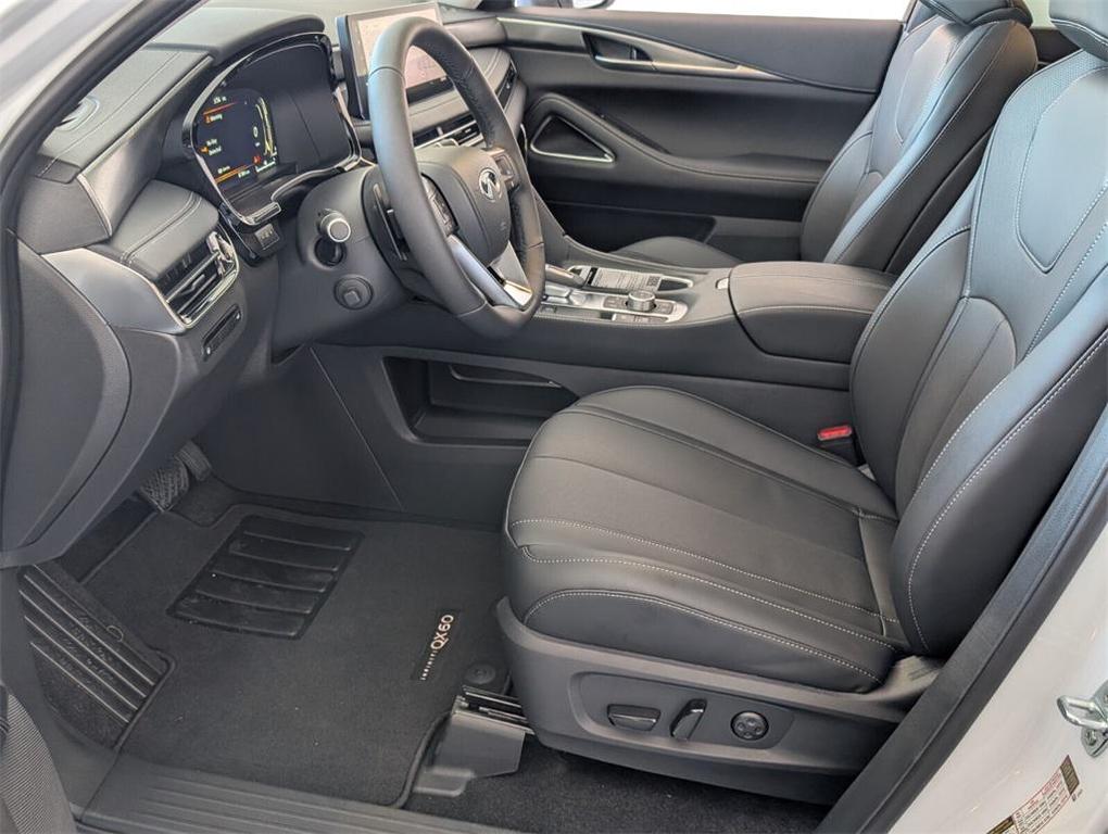 new 2026 INFINITI QX60 car, priced at $51,028