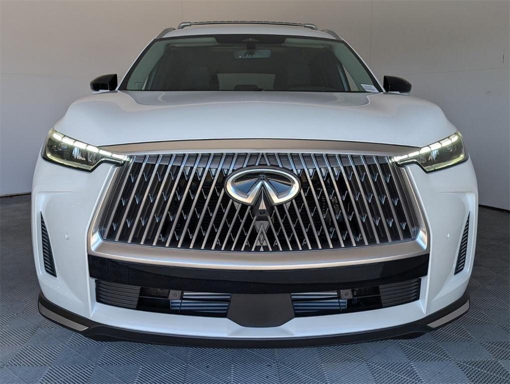new 2026 INFINITI QX60 car, priced at $51,028