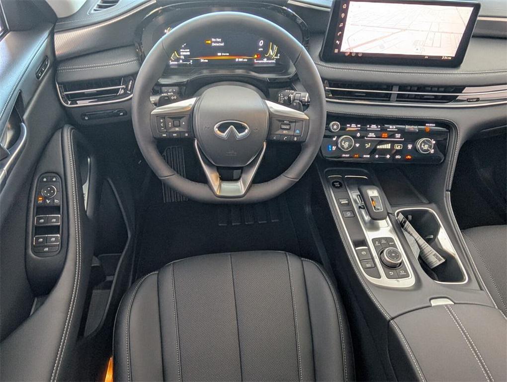 new 2026 INFINITI QX60 car, priced at $51,028