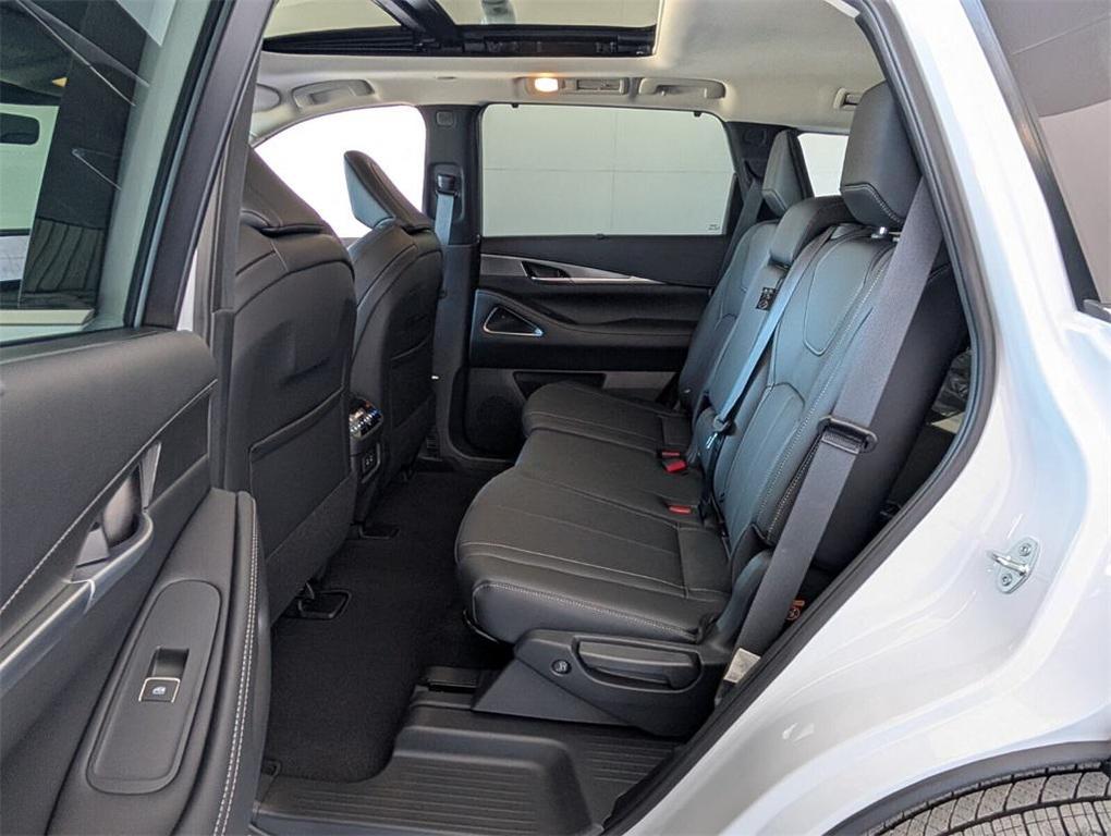 new 2026 INFINITI QX60 car, priced at $51,028
