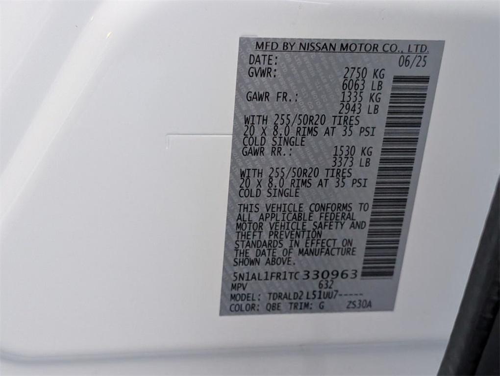 new 2026 INFINITI QX60 car, priced at $51,028