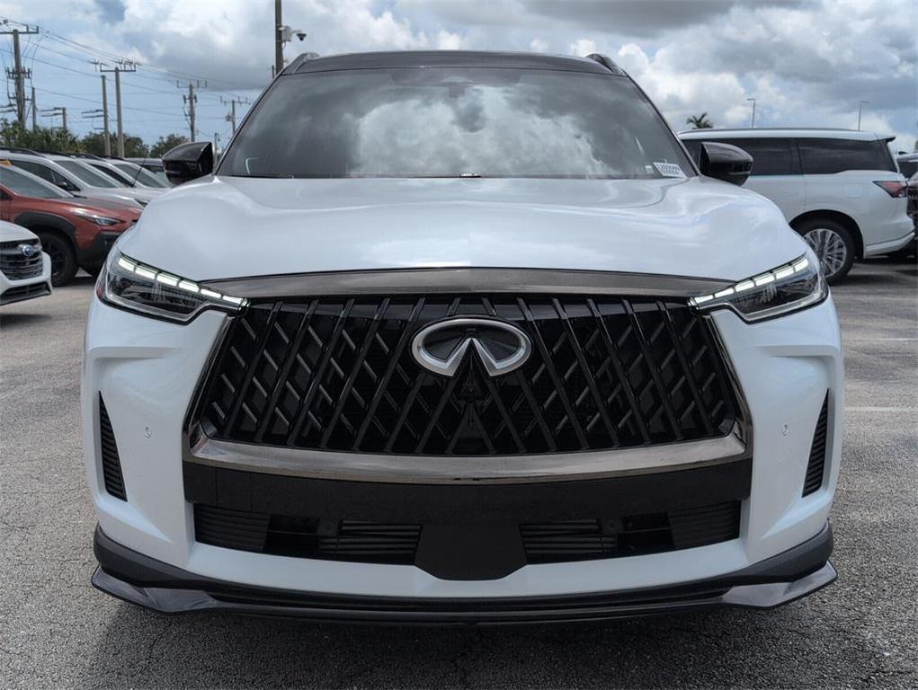 new 2026 INFINITI QX60 car, priced at $66,360