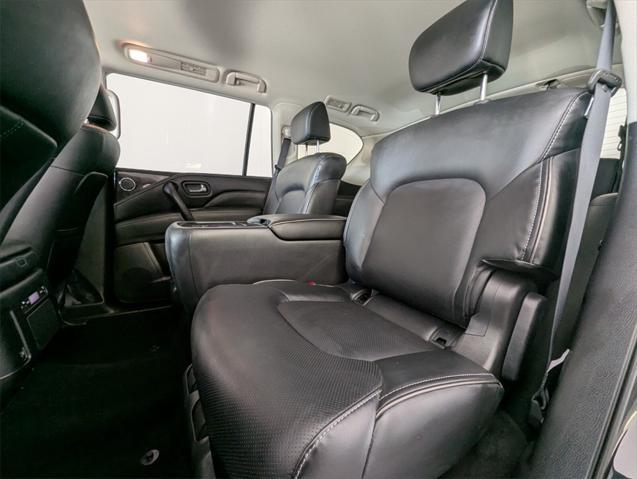 used 2024 INFINITI QX80 car, priced at $70,000