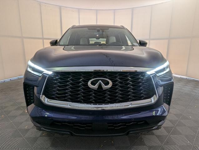 new 2025 INFINITI QX60 car, priced at $60,580