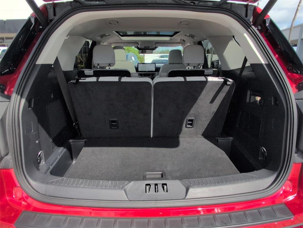 used 2025 Ford Explorer car, priced at $42,858