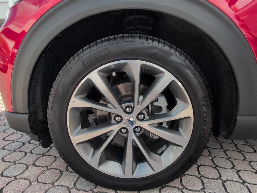 used 2025 Ford Explorer car, priced at $42,858