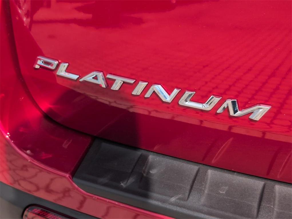 used 2025 Ford Explorer car, priced at $42,858