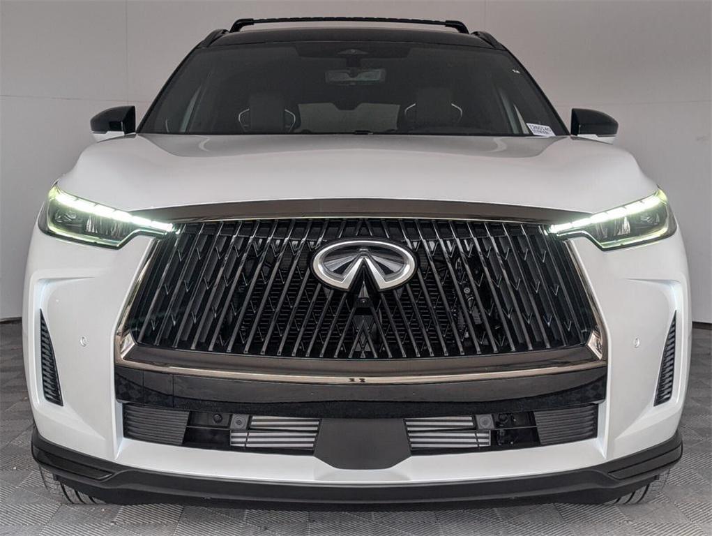 new 2026 INFINITI QX60 car, priced at $66,725