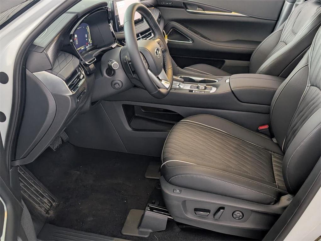 new 2026 INFINITI QX60 car, priced at $66,725