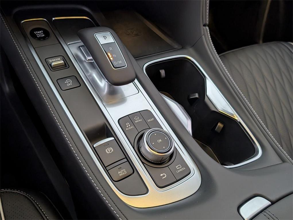 new 2026 INFINITI QX60 car, priced at $66,725