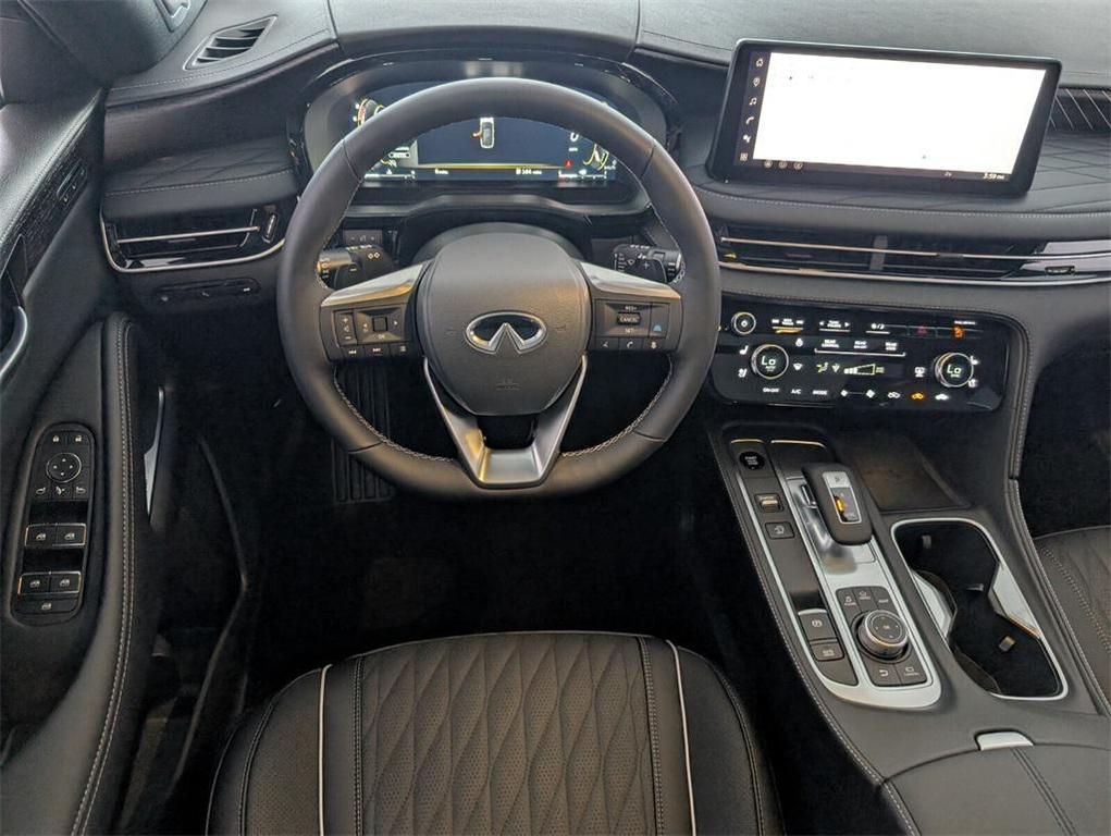 new 2026 INFINITI QX60 car, priced at $66,725