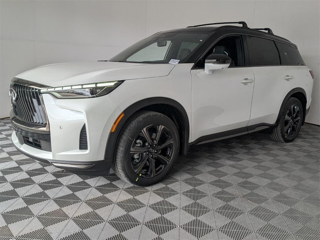 new 2026 INFINITI QX60 car, priced at $66,725