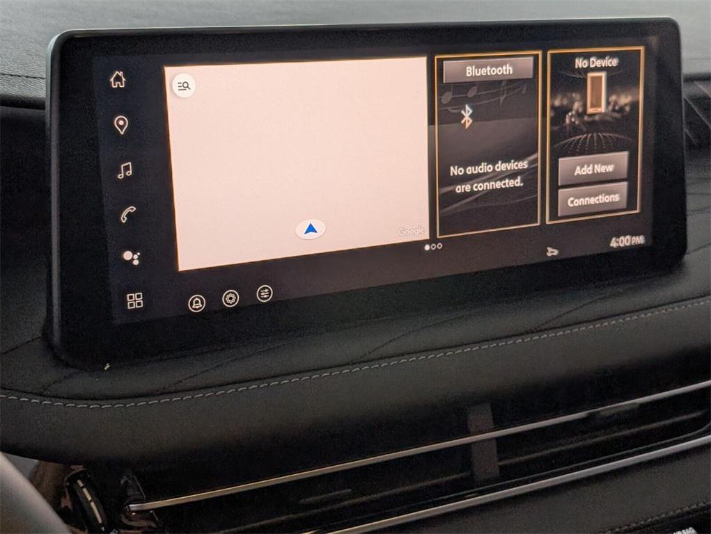 new 2026 INFINITI QX60 car, priced at $66,725