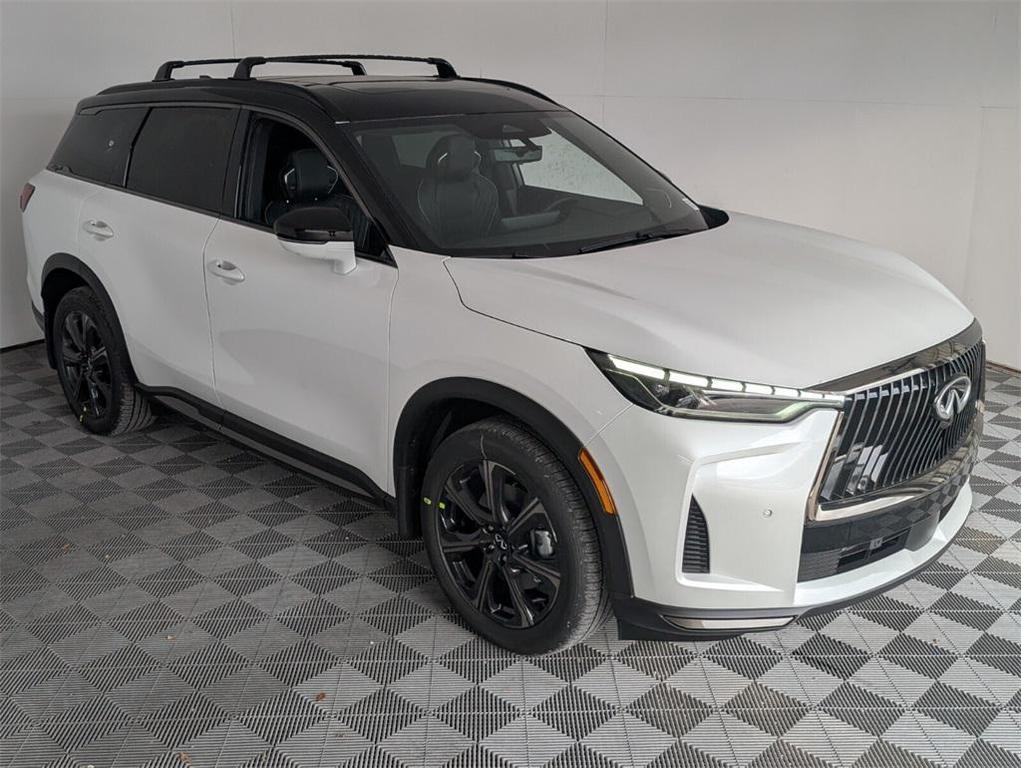 new 2026 INFINITI QX60 car, priced at $66,725