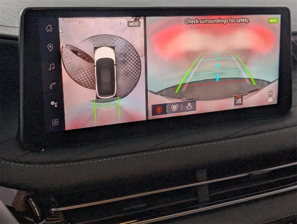 new 2026 INFINITI QX60 car, priced at $66,725