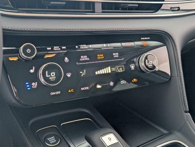 new 2025 INFINITI QX60 car, priced at $59,080