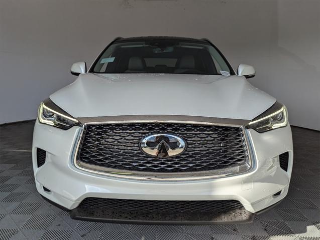 new 2025 INFINITI QX50 car, priced at $48,770