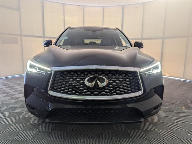 new 2025 INFINITI QX50 car, priced at $47,960