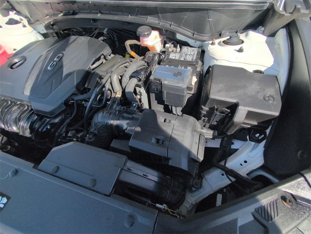 used 2022 Hyundai Tucson car, priced at $19,674