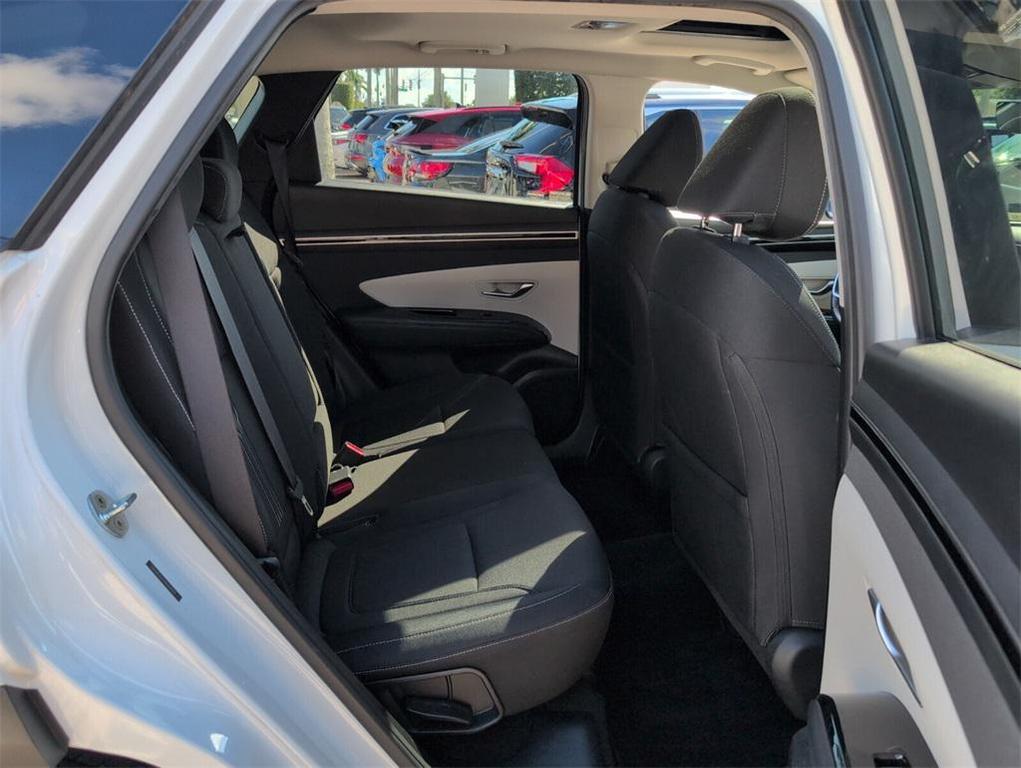 used 2022 Hyundai Tucson car, priced at $19,674