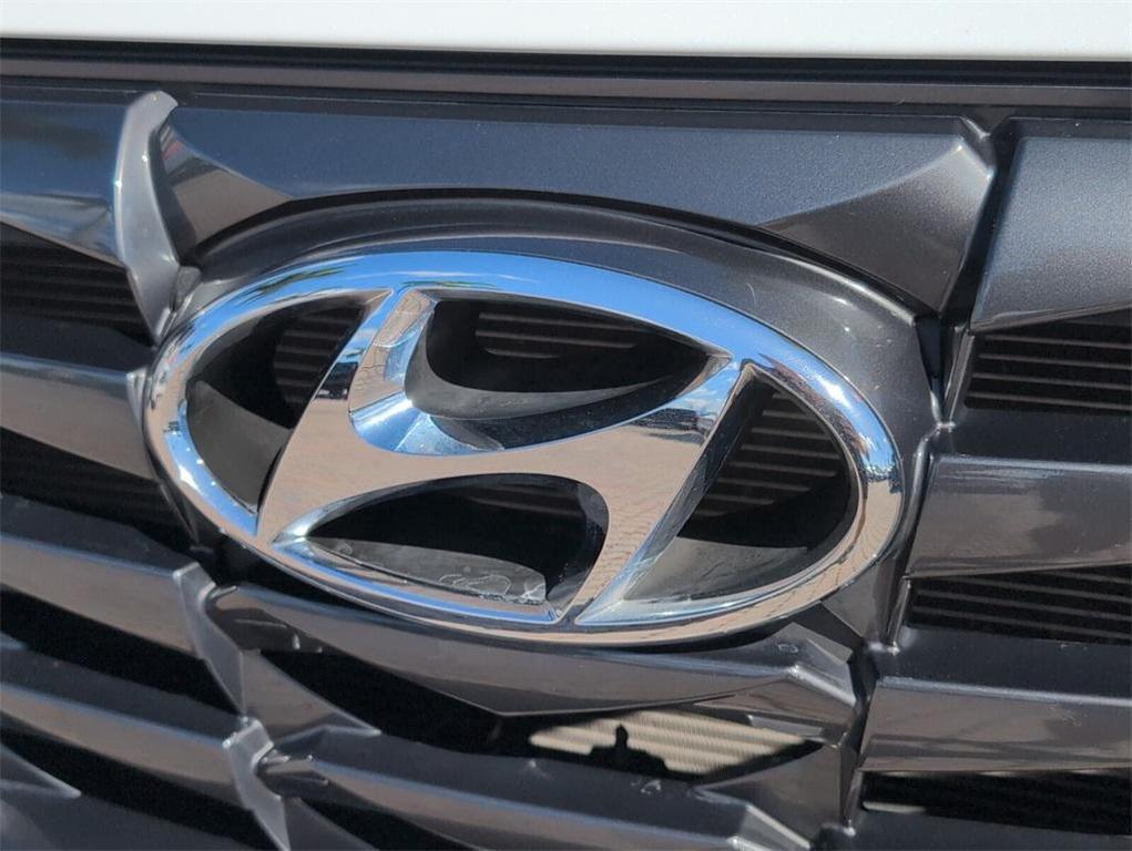 used 2022 Hyundai Tucson car, priced at $19,674