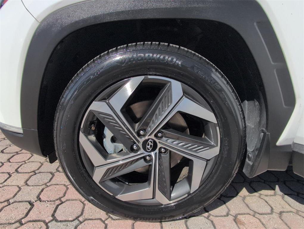 used 2022 Hyundai Tucson car, priced at $19,674