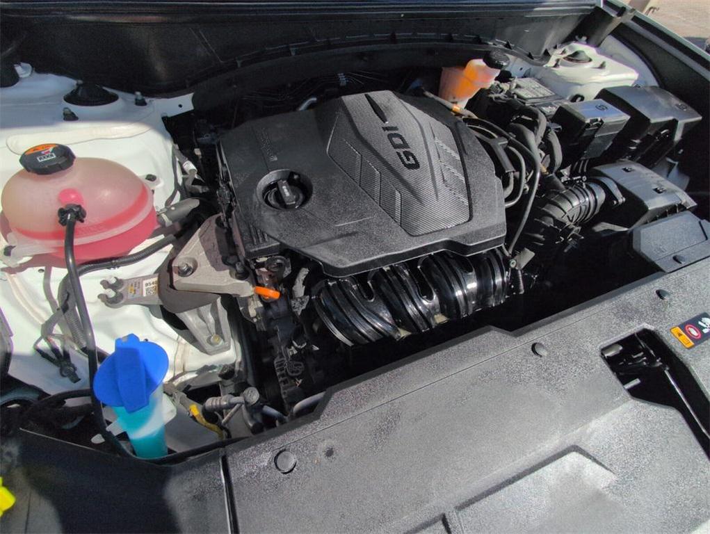 used 2022 Hyundai Tucson car, priced at $19,674