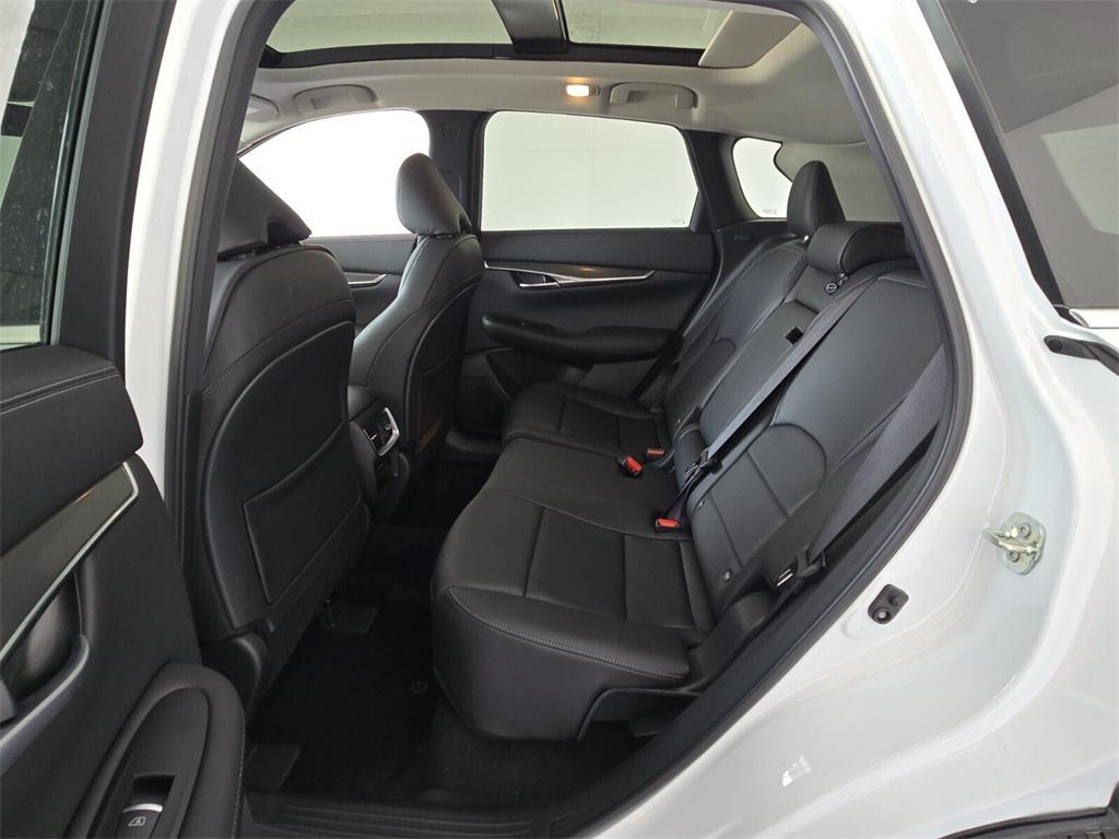 new 2025 INFINITI QX50 car, priced at $46,068