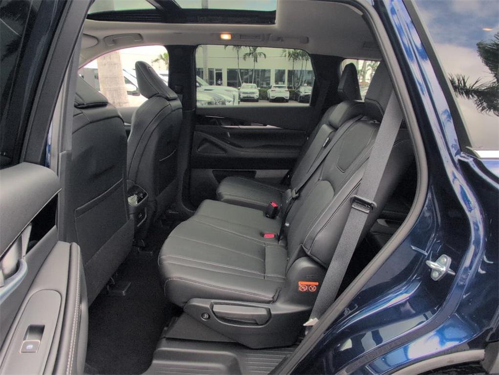 used 2025 INFINITI QX60 car, priced at $39,618