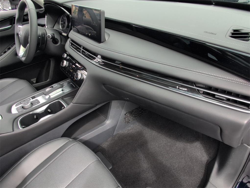 used 2025 INFINITI QX60 car, priced at $39,618