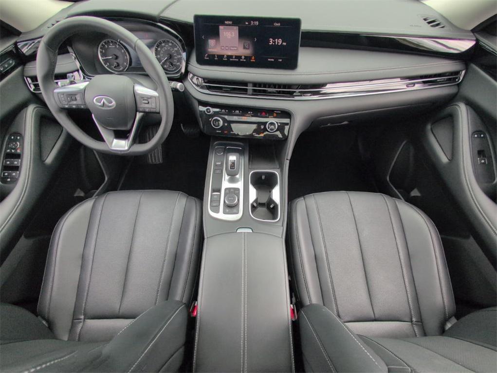 used 2025 INFINITI QX60 car, priced at $39,618