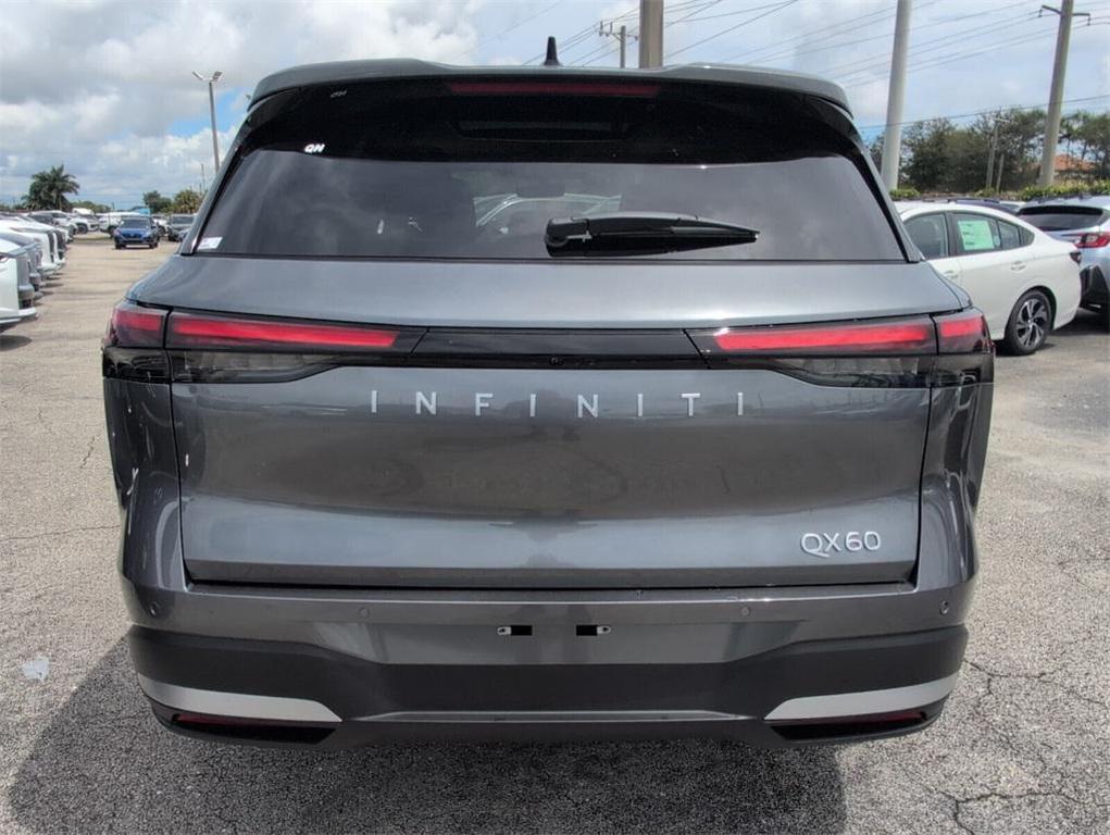 new 2026 INFINITI QX60 car, priced at $57,995