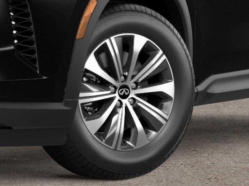 new 2025 INFINITI QX60 car, priced at $50,907