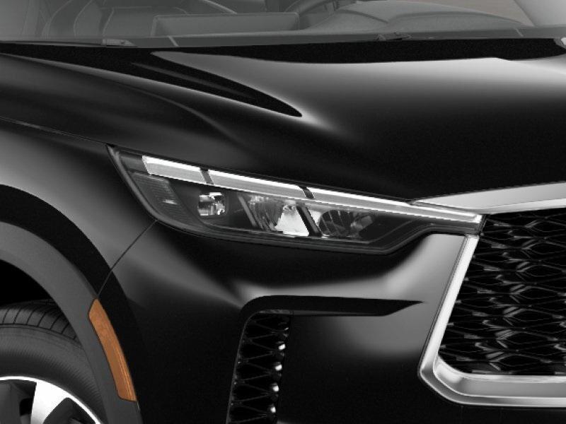 new 2025 INFINITI QX60 car, priced at $50,907