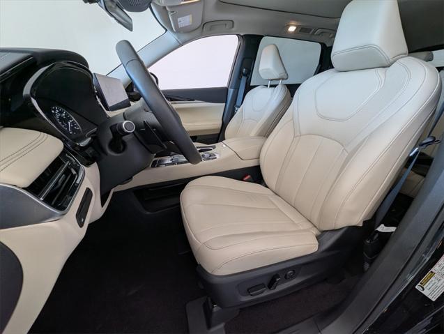 used 2024 INFINITI QX60 car, priced at $39,496