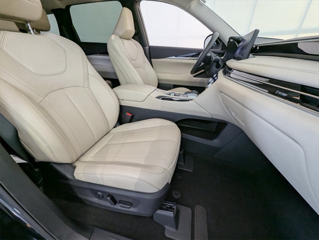 used 2024 INFINITI QX60 car, priced at $39,496