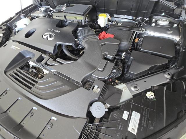 used 2022 INFINITI QX50 car, priced at $24,366
