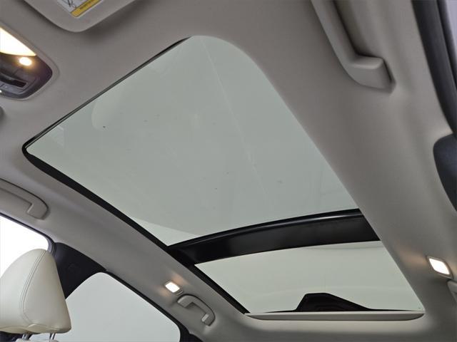 used 2022 INFINITI QX50 car, priced at $24,366