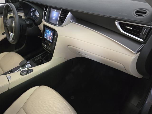 used 2022 INFINITI QX50 car, priced at $24,366