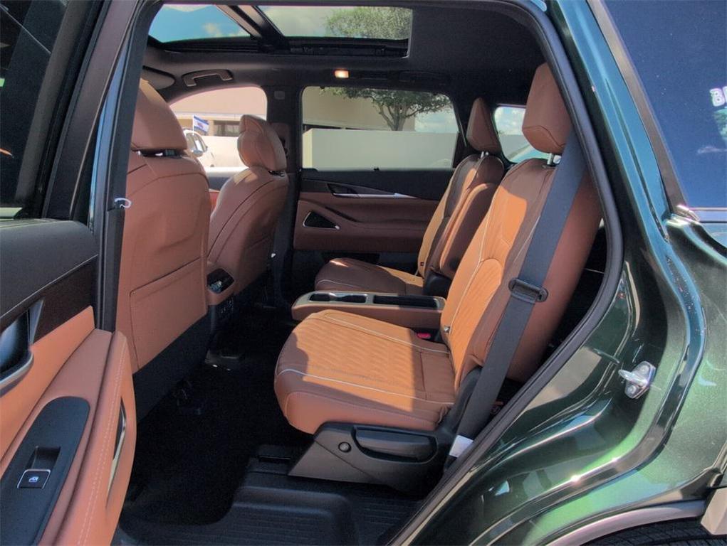 new 2026 INFINITI QX60 car, priced at $60,348